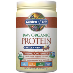 Garden of Life Raw Organic Protein Vanilla Chai 580g