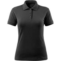 Mascot Crossover Grasse Polo Shirt - Black
