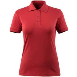 Mascot Crossover Grasse Polo Shirt - Red