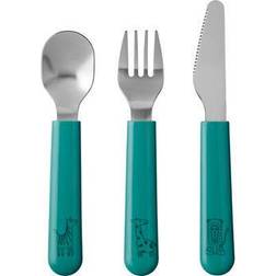 Mepal Mio Children's Cutlery 3pcs