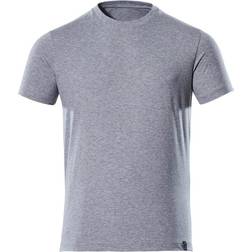 Mascot Crossover T-shirt - Grey Flecked