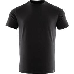 Mascot Crossover T-shirt - Deep Black