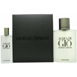 Giorgio Armani Acqua Di Gio Pour Homme Gift Set EdT 100ml + EdT 15ml