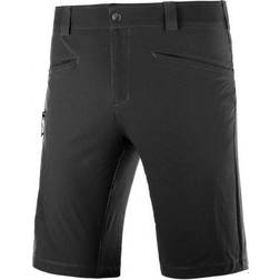 Salomon Wayfarer Shorts - Large Black