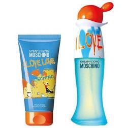 Moschino Cheap & Chic I Love Love Gift Set