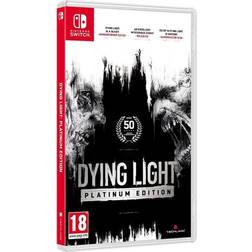 Dying Light - Platinum Edition (Switch)
