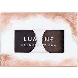 Lumene Bright Eyes Eyeshadow Duo #06 Polar Night