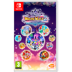 Disney Magical World 2 - Enchanted Edition (Switch)