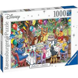 Ravensburger Disney Collectors Winnie the Pooh 1000 Pieces