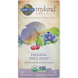 Garden of Life Mykind Organics Prenatal Once Daily 30 stk