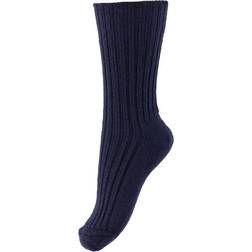 Joha Wool Socks - Navy (5006-8-60013)