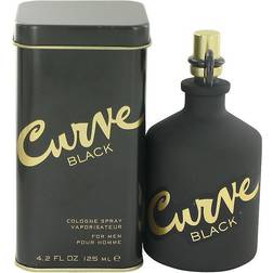 Liz Claiborne Curve Black EdC 125ml