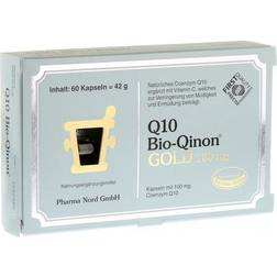 Pharma Nord Bio-Qinon Q10 Gold 100mg 60 stk