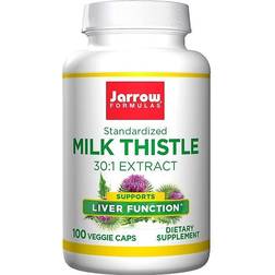 Jarrow Formulas Milk Thistle 150mg 100 stk