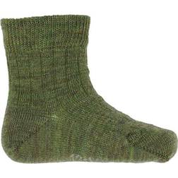 Joha Wool Socks - Green ( 5008-20-60016)