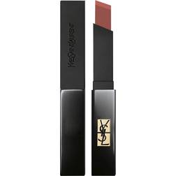 Yves Saint Laurent Rouge Pur Couture The Slim Velvet Radical Lipstick #302 Brown No Way Back
