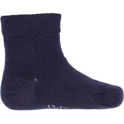 Joha Wool Socks - Navy (5007-20-60013)