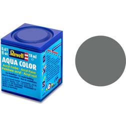 Revell Aqua Color Mouse Grey Matt 18ml