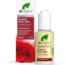 Dr. Organic Rose Otto Facial Serum 30ml