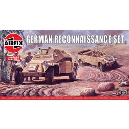 Airfix German Reconnaisance Set A02312V