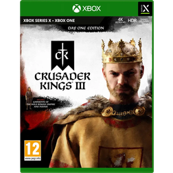 Crusader Kings III (XBSX)