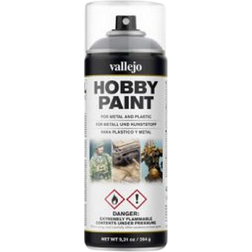 Vallejo Hobby Spray Paint Silver 400ml