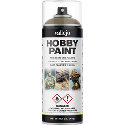 Vallejo Hobby Spray Paint US Khaki 400ml