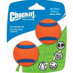 Chuckit! Ultra Ball S 2-pack