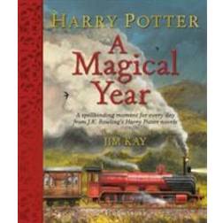 Harry Potter – A Magical Year (Indbundet)