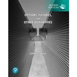 Options, Futures, and Other Derivatives, Global Edition (Hæftet)