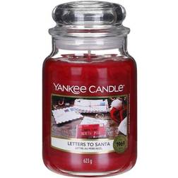 Yankee Candle Letters To Santa Duftlys 623g