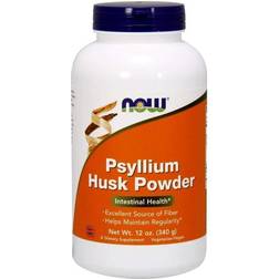 Now Foods Psyllium Husk Powder 340g