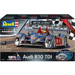 Revell Gift Set Audi R10 TDI LeMans 05682