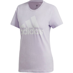 adidas Women Must Haves Badge of Sport T-shirt - Purple Tint
