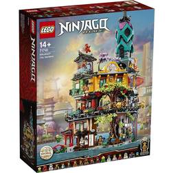 Lego Ninjago Citys Haver 71741