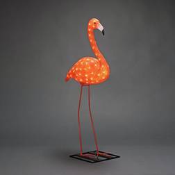 Konstsmide Flamingo Gulvlampe 110cm