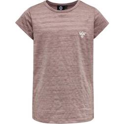 Hummel Sutkin T-shirt - Twilight Mauve