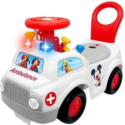 Kiddieland Mickey Activity Ambulance