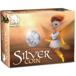 Bezier Games Silver Coin