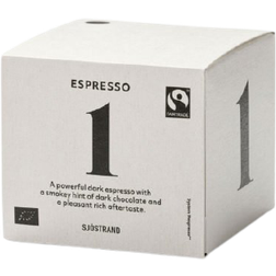 Sjöstrand N°1 Espresso 10 Capsules 10stk