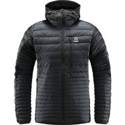 Haglöfs Micro Nordic Down Hood Jacket - True Black