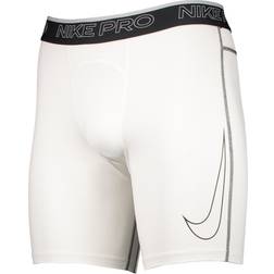 Nike Pro Dri-FIT Shorts Men - White