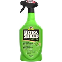 Absorbine Ultrashield Green Natural Fly Repellent 946ml