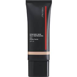 Shiseido Synchro Skin Self Refreshing Tint SPF20 #125 Fair Asterid