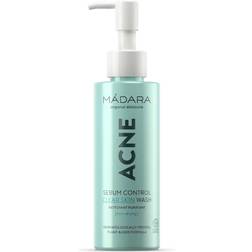 Madara Acne Sebum Control Clear Skin Wash 140ml