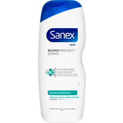 Sanex BiomeProtect Dermo Moisturizing Shower Gel 650ml