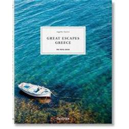 Great Escapes Greece. The Hotel Book (Indbundet)