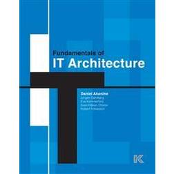 Fundamentals of IT architecture (Indbundet)