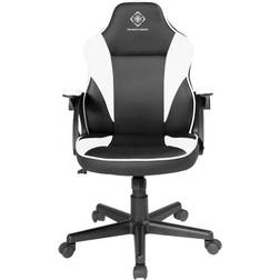 Deltaco DC120 Junior Gaming Chair - Black/White