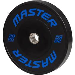 Master Fitness HG Bumpers 50mm 20kg